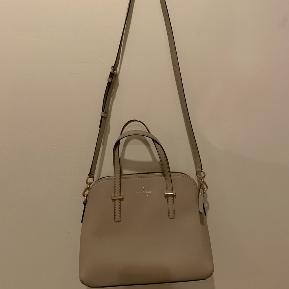 Kate Spade Shoulder/ Cross Body Purse